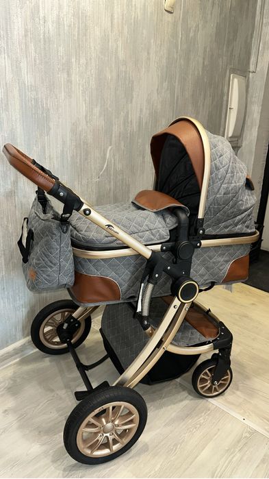 Коляска трансформер детский