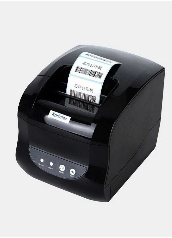 Термопринтер этикеток и для чека  Xprinter