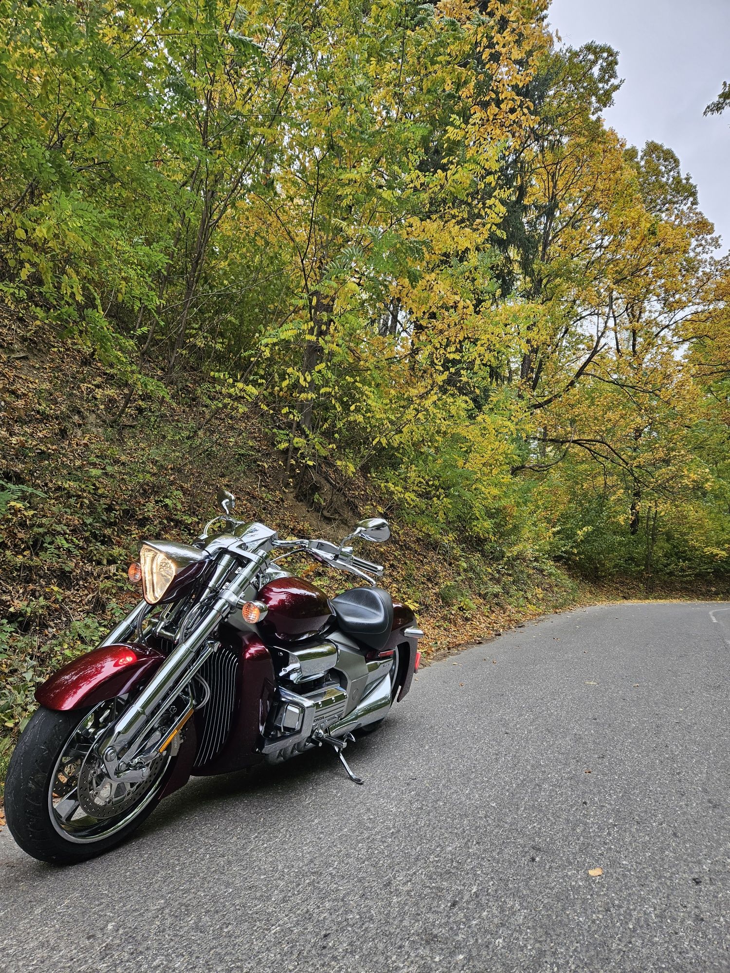 Honda Valkyrie Rune NRX 1800