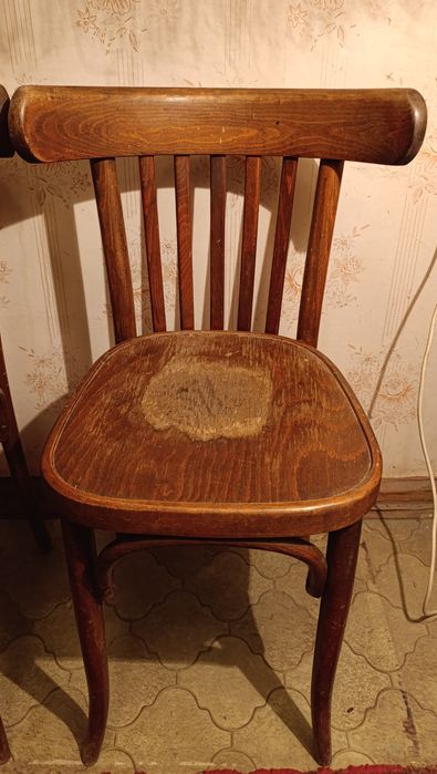 Венские стулья, пр-во Чехия