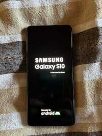 Samsung galaxy S10 dual sim 128Gb