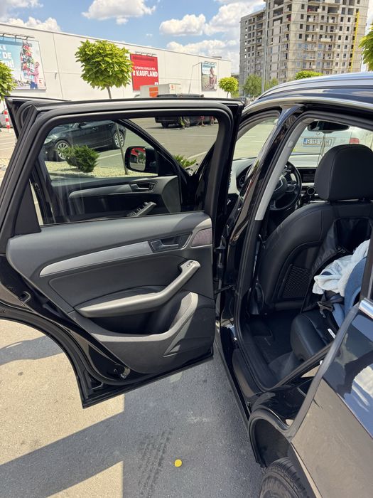 Vand audi Q5 2012 model 2013