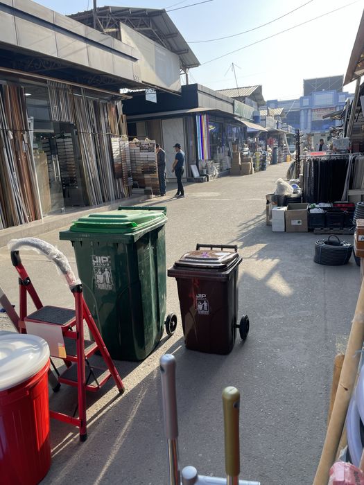 Bak#kanteynir#dlya musur bak skalesami#musur bak g’ildirakli