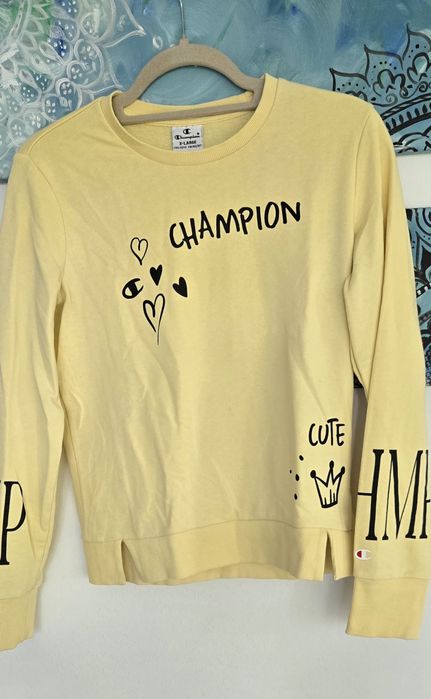 Bluza Champion 14 ani