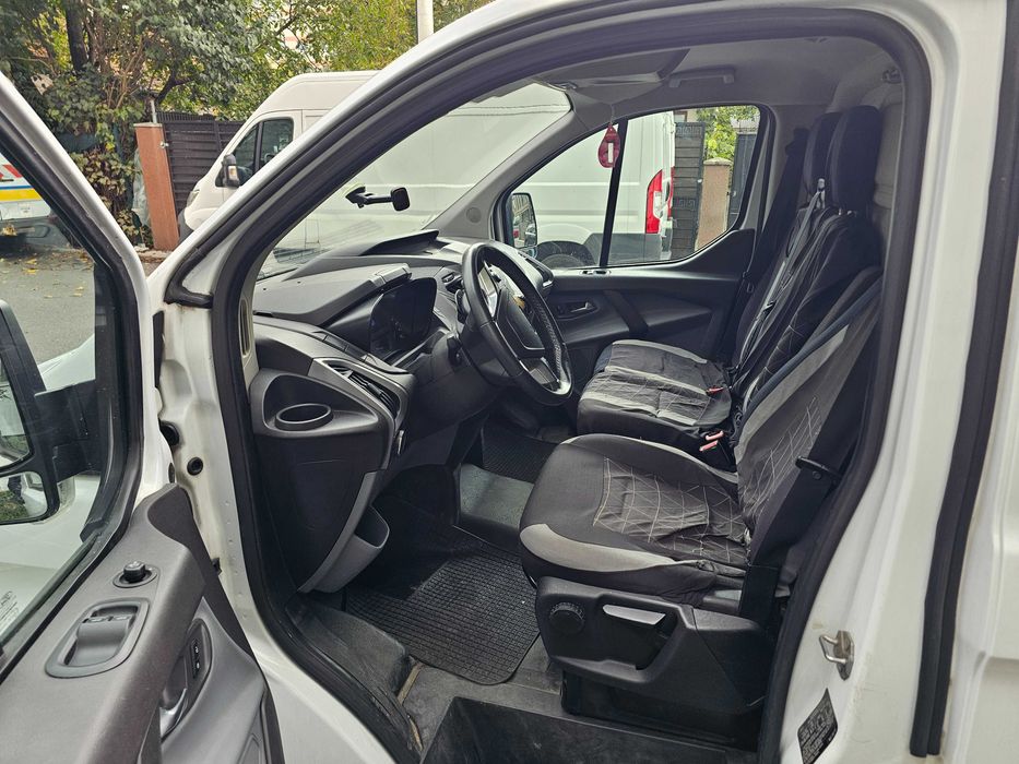 Ford Transit Custom - 2.2 Diesel Euro 5 - Clima