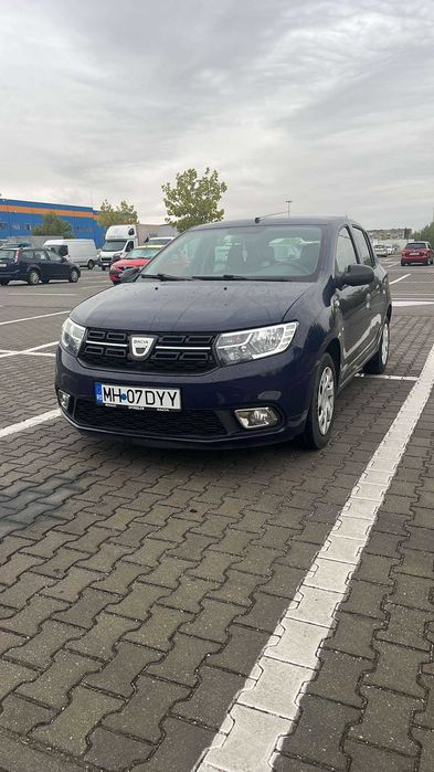 Vand Dacia Sandero!
