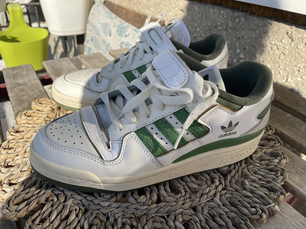 Дамски кецове adidas low forum