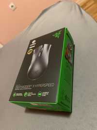 Безжична геймърска мишка Razer Deathadder V2 X Hyperspeed