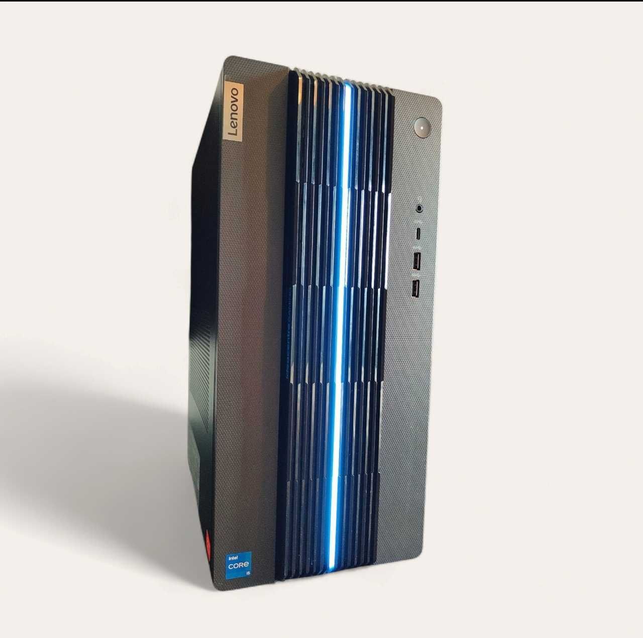 Нов Lenovo Ideacentre Gaming i5 12th Generation RTX 3060TI 8GB