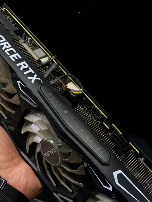 Videokarta RTX 3070 SG 8GB