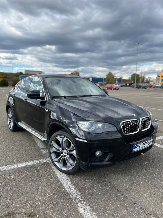 Bmw X6 xDrive 35D 2010