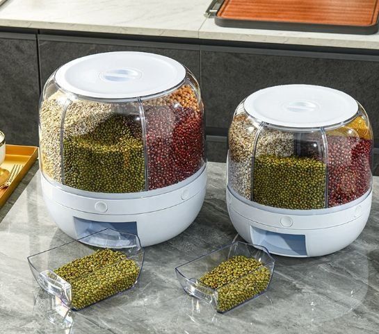 Donli mahsulotlar uchun kontener