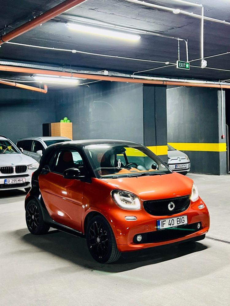 Smart ForTwo full ocazie