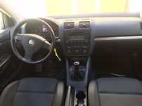 Kit airbag Golf 5 2004-2008 (plansa bord, airbag volan, pasager, centuri, calculator airbag)