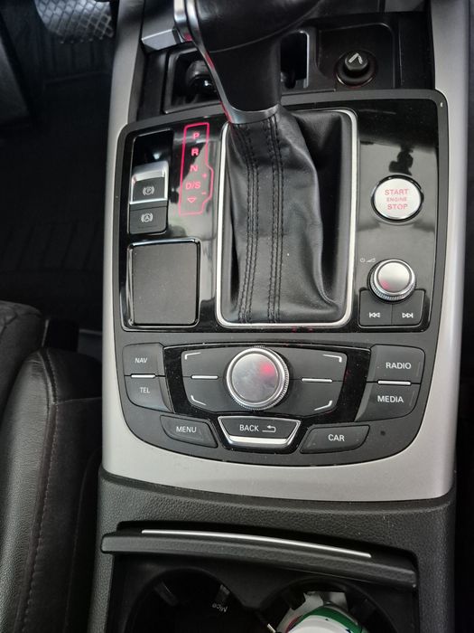 Audi a6c7  3.0  245cp