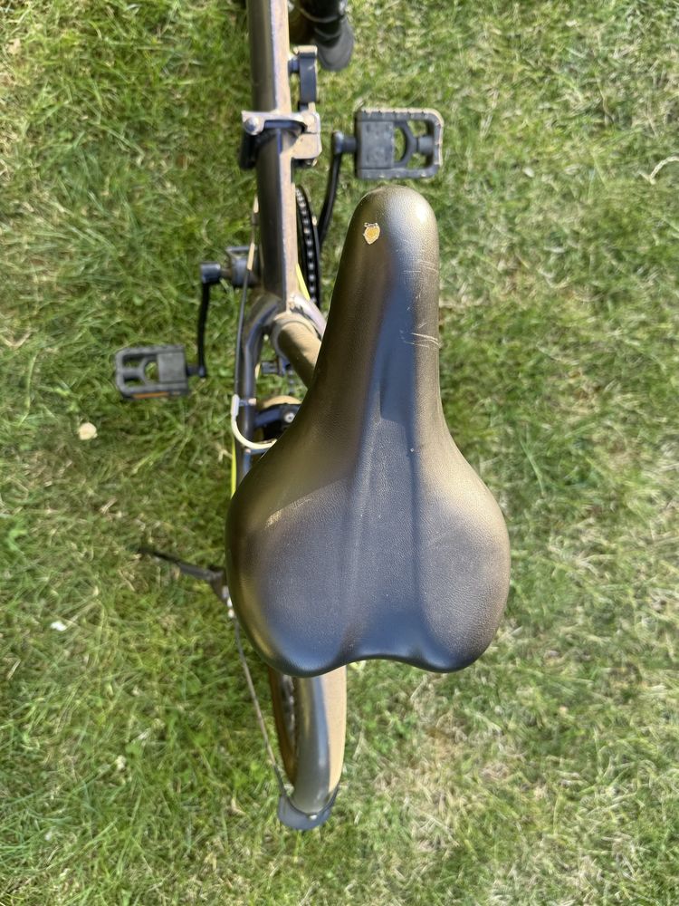 Bicicleta b-fold