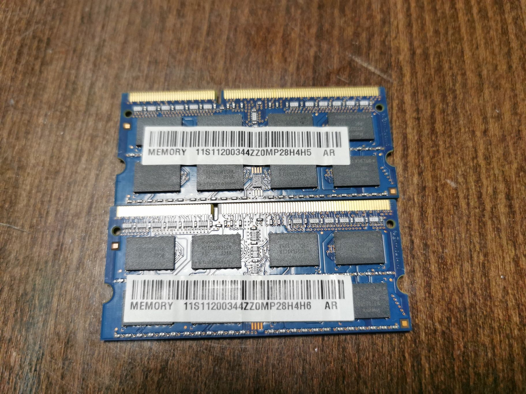 RAM Hinyx 2 X 4 GB