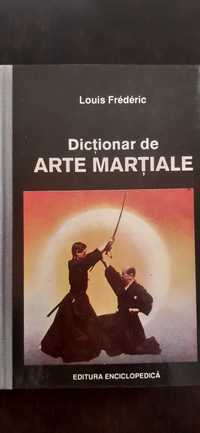 Dicționar de arte marțiale, Louis Frederic