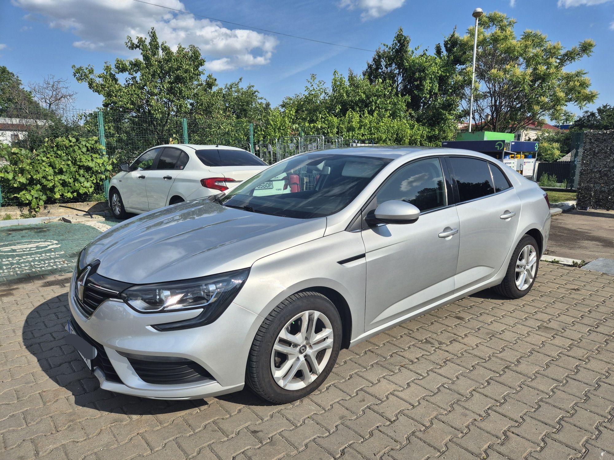 Renault Megane 1.3 Tce Automata