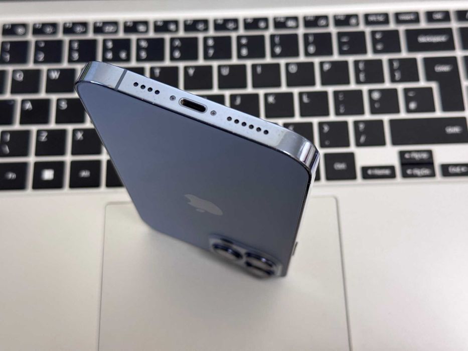 iPhone 13 Pro Max, Sierra Blue, 128Gb |Acceptam Schimburi| Cod - G642