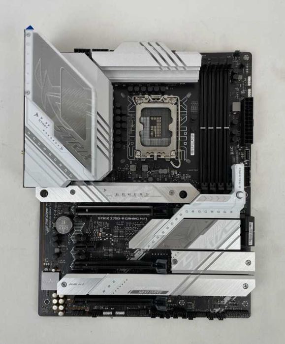 Дънна Платка ROG STRIX Z790-A DDR5 LGA1700 Gaming Wifi