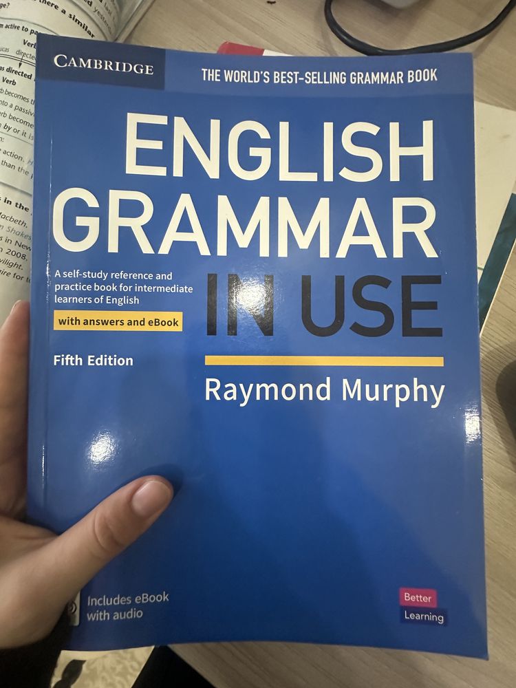 English grammar in use