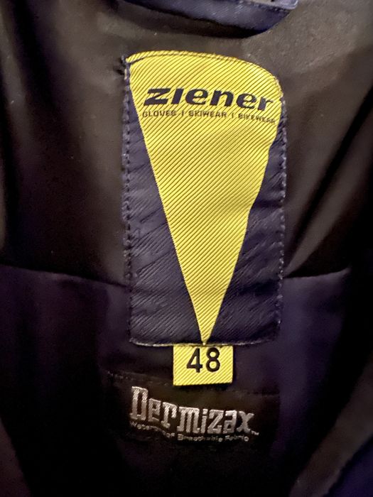 Pantaloni ski barbati Ziener Tugaloo