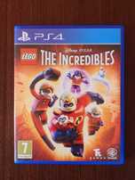 Lego The Incredibles PS4