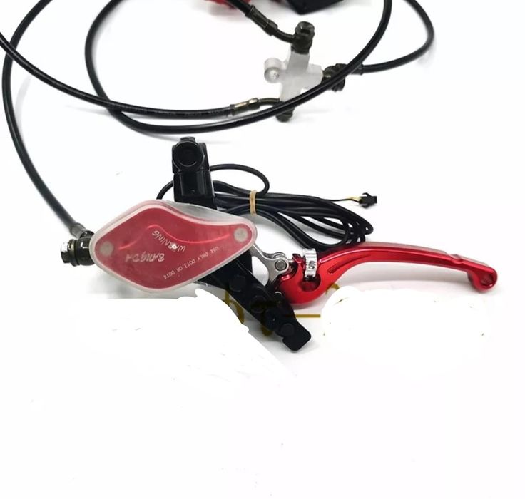 Maneta de acceleratie trotineta scuter electric Chopper Harley U1