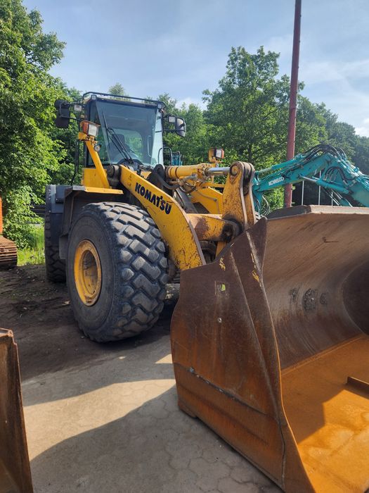 Komatsu wa 470 an 2014 !