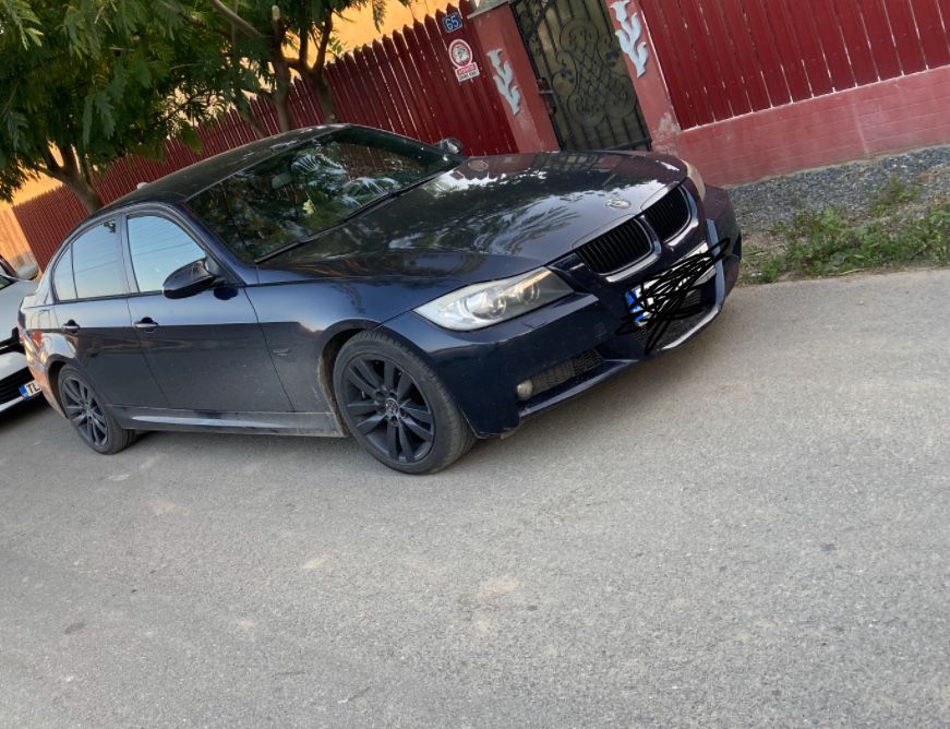 Vand BMW E90 320D Mpack