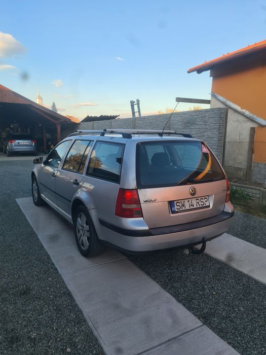 Golf IV 1.9 tdi 2005