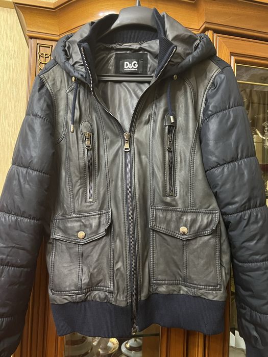 Куртка зимняя Dolce & Gabbana. Оригинал.