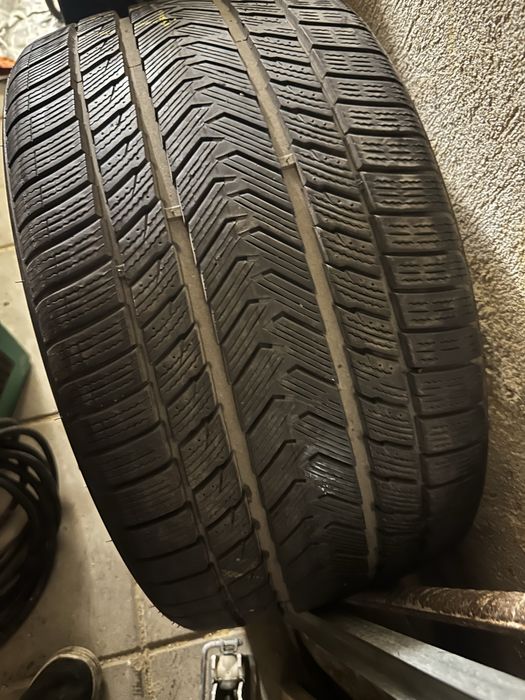 2 броя зимни гуми gripmax дот 24