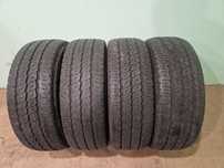 4 Continental R16C 225/65/ 
летни бусови гуми 
DOT4518