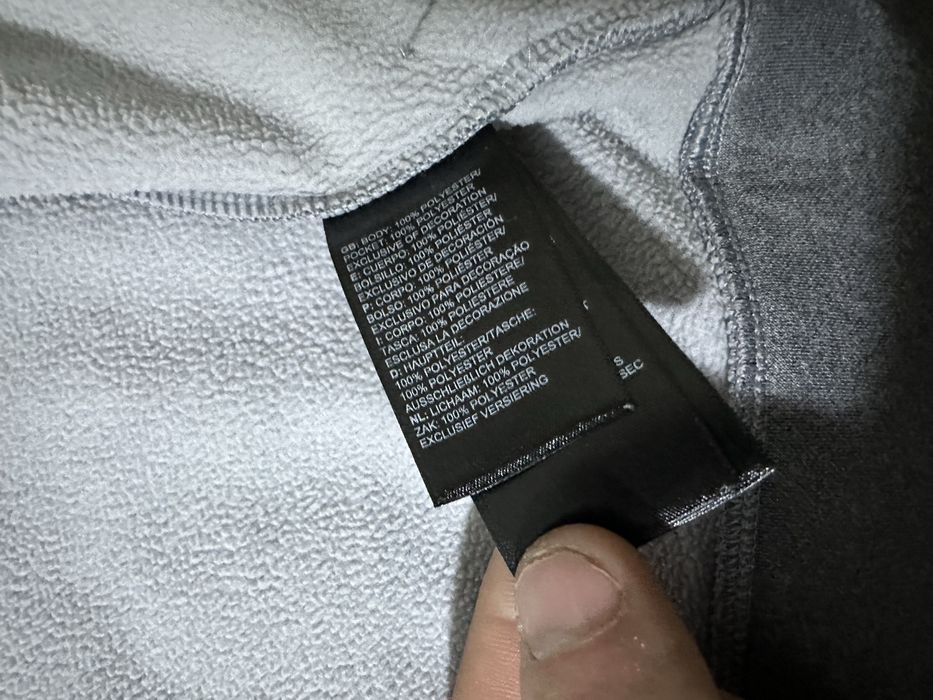 The North Face дамско горнище поларена подплата