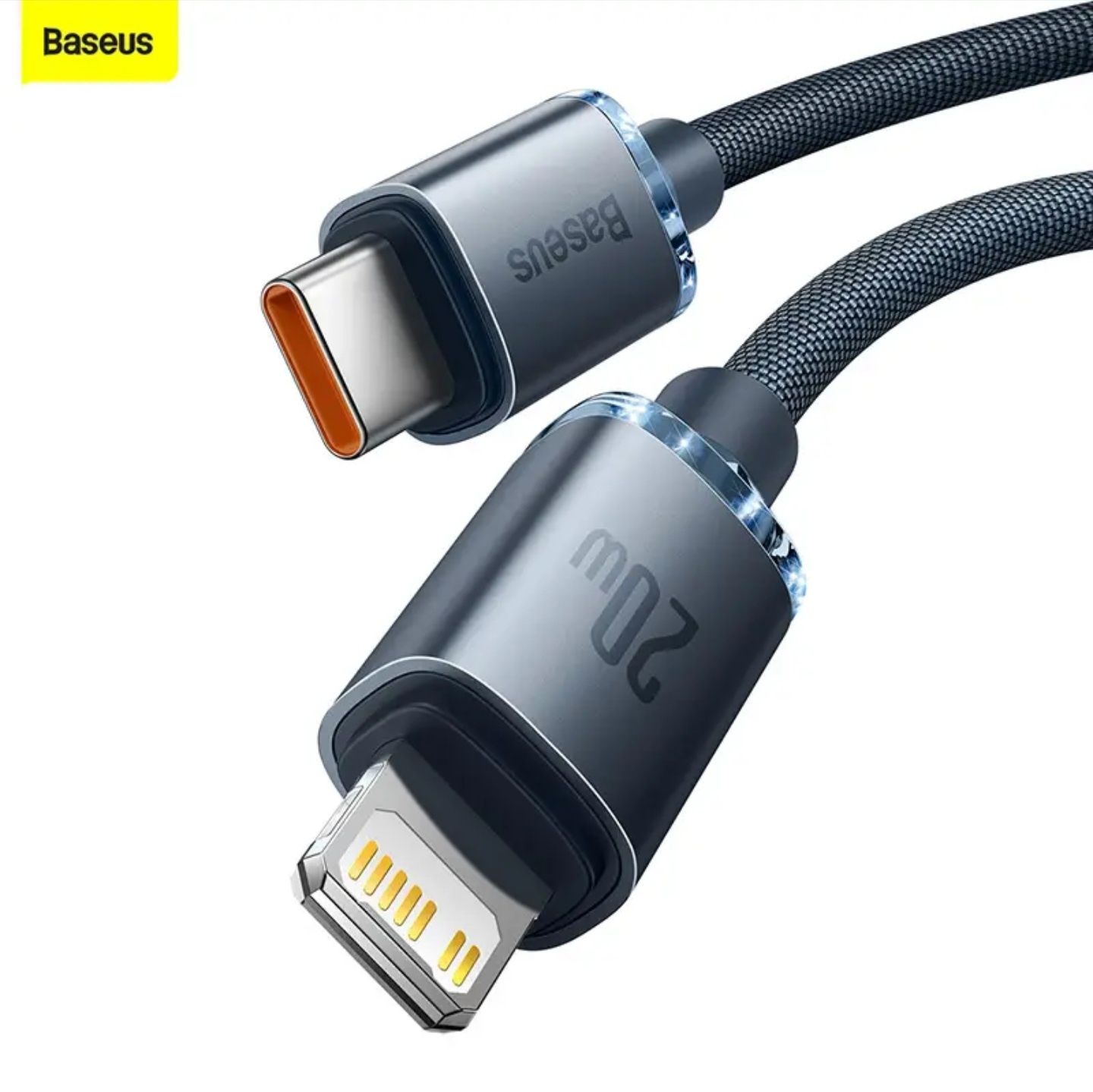 Baseus USB Cabeli 2M