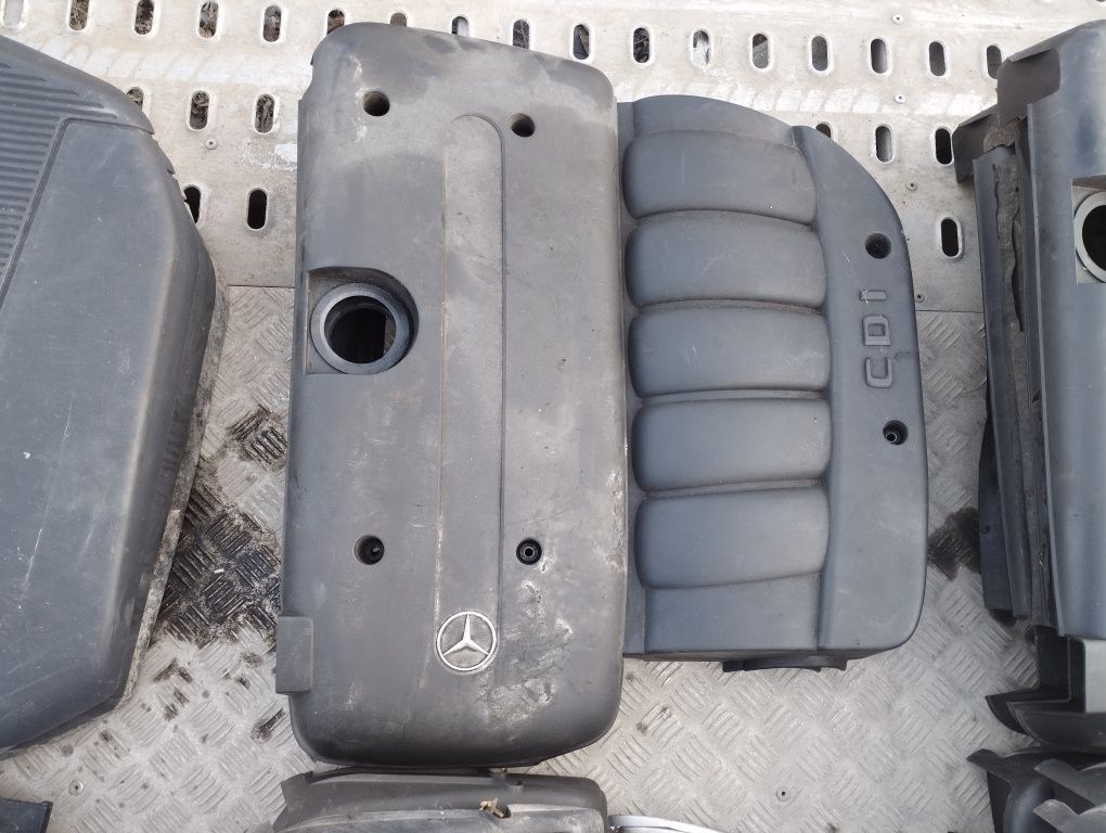 Кора над двигател Mercedes CDI 2.2 2.7 3.2 3.0L V6