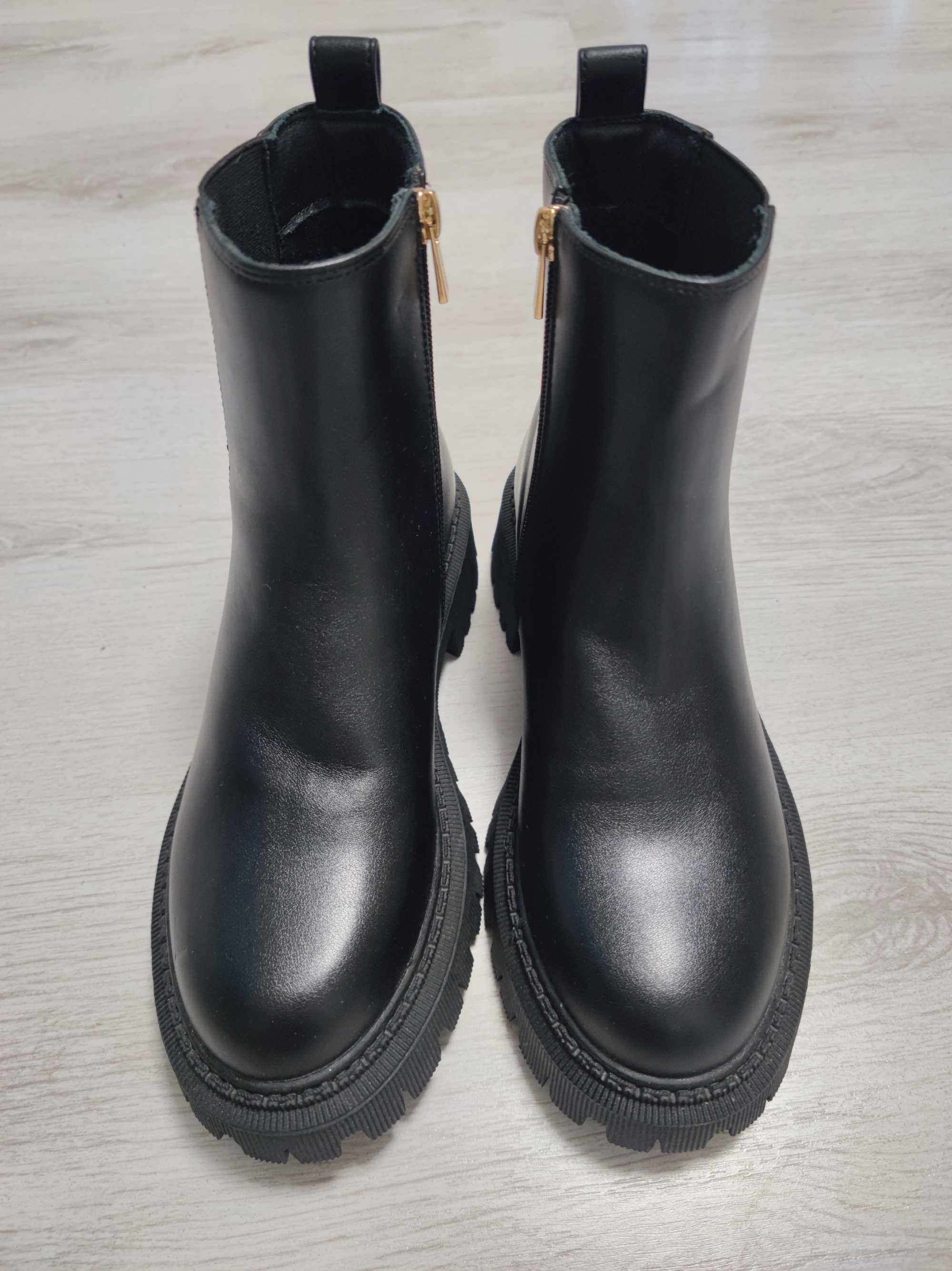 Nine West черни боти