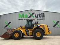 Caterpillar 980M Incarcator Frontal Caterpillar 980M Incarcator Frontal