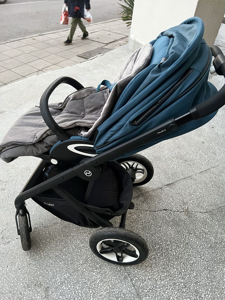 Cybex Talos-S Lux