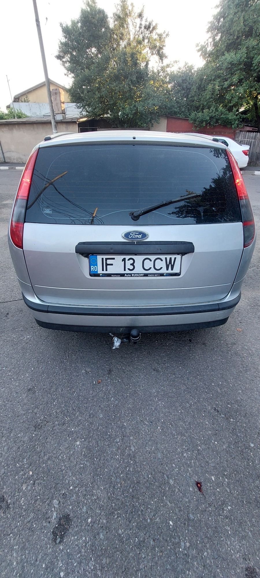 Ford Focus Mk2 2006 , 1.6 benzina , 100cp