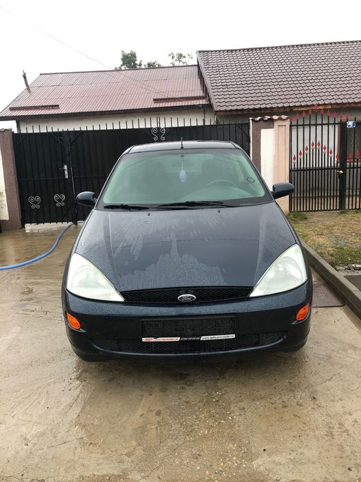 De vânzare Ford focus coupe de câmp are și acte dar nu are fiscal