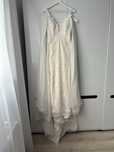 Rochie de mireasă tip sirenă