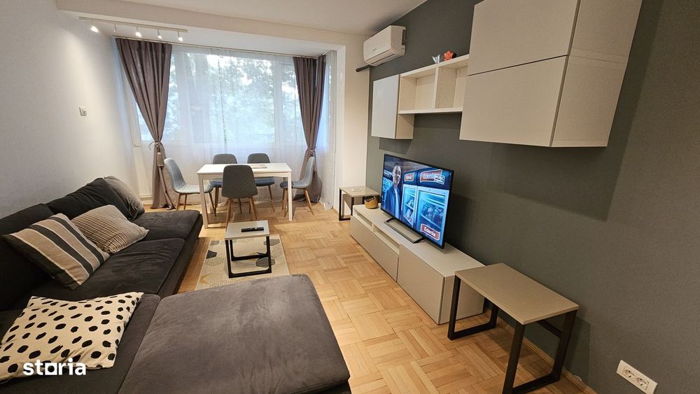 Apartament 4 camere, Lujerului, Militari, renovat,  loc parcare inclus