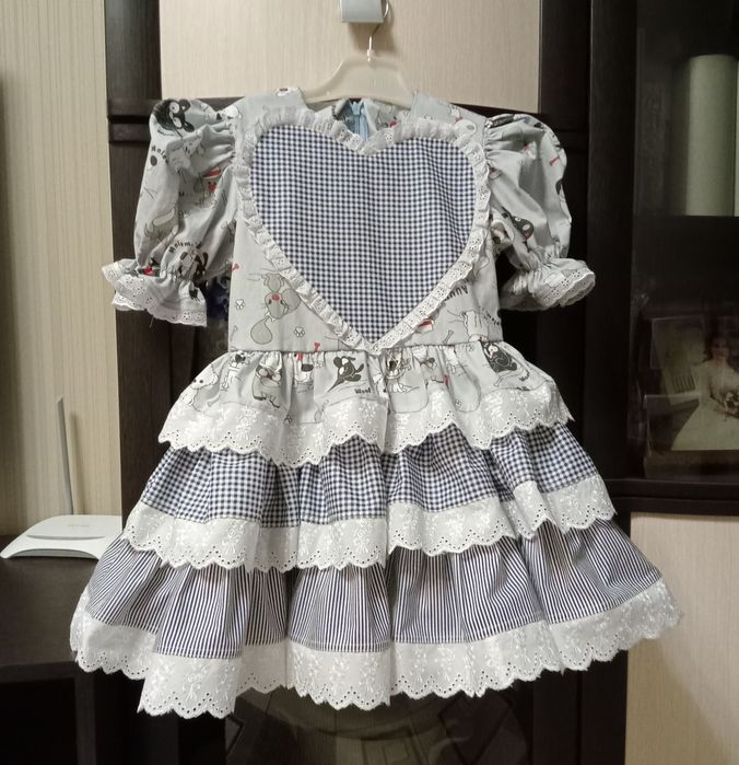 Продам платье на девочку