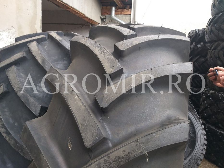 cauciucuri noi 23.1-26 OZKA anvelope combina DEUTZ FAHR 18PLY garantie