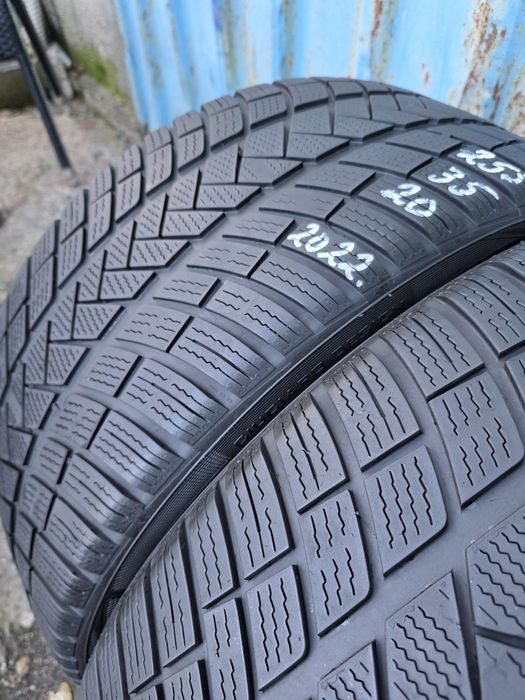 Anvelope Iarnă 255.35.20 Vredestein An 2022