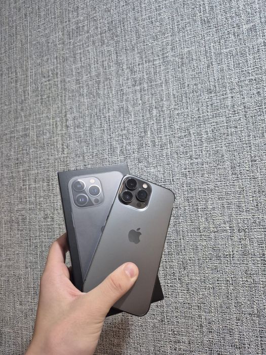 Айфон 13 про полный комплект!