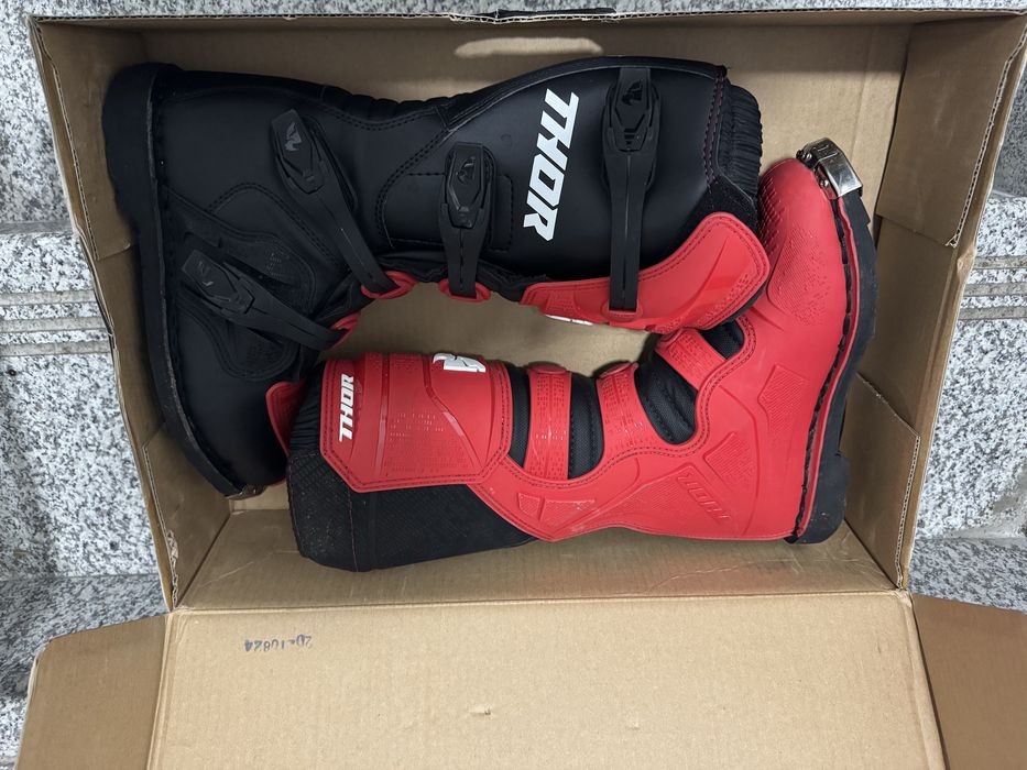 Ghete Thor ATV, Motor